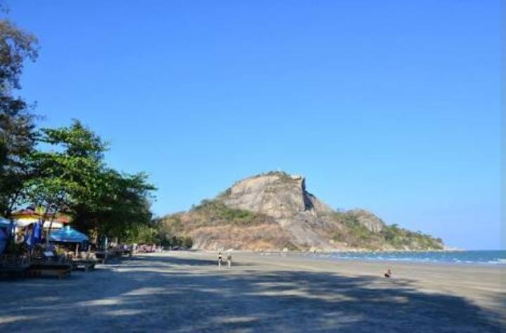 Sm Beach Side Place HHQ Exterior photo