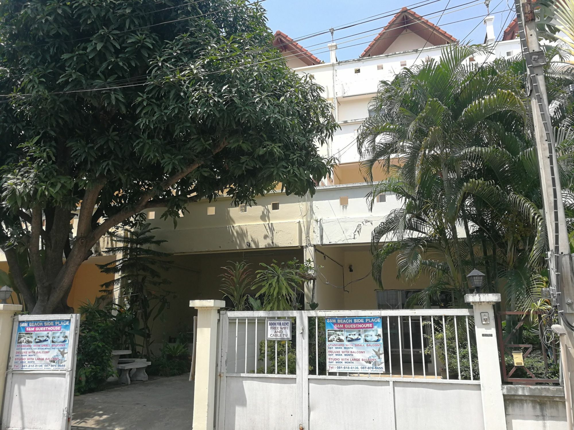 Sm Beach Side Place HHQ Exterior photo